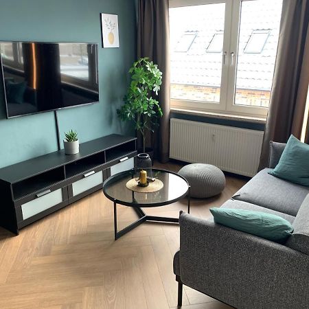 Ebbe&Flut Apartman Bremerhaven Kültér fotó