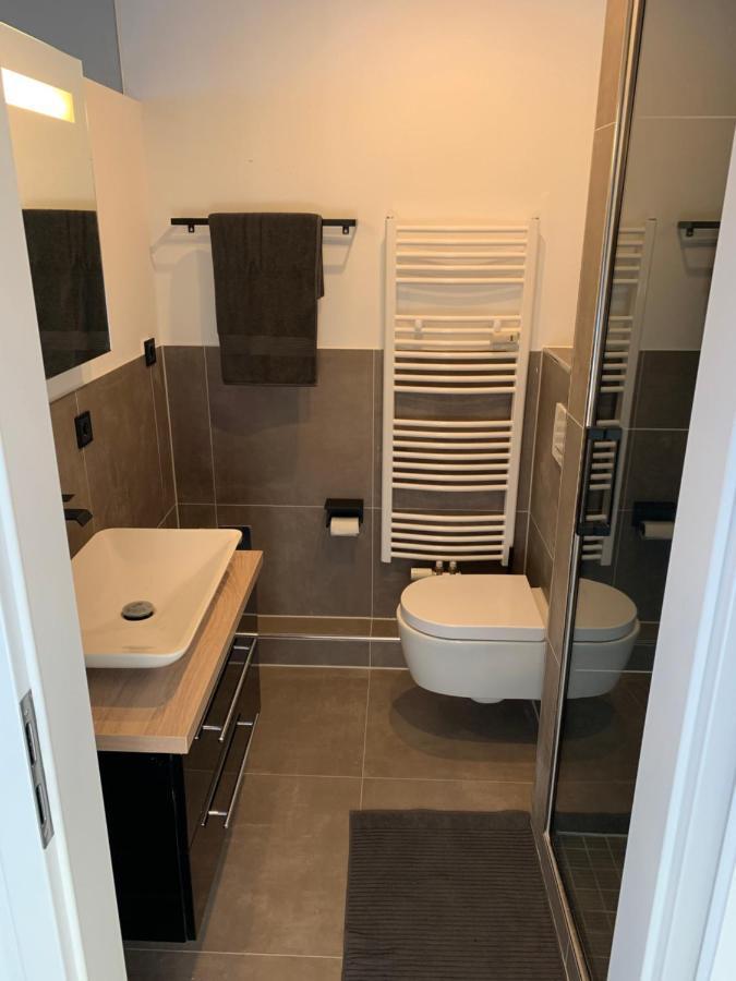 Ebbe&Flut Apartman Bremerhaven Kültér fotó