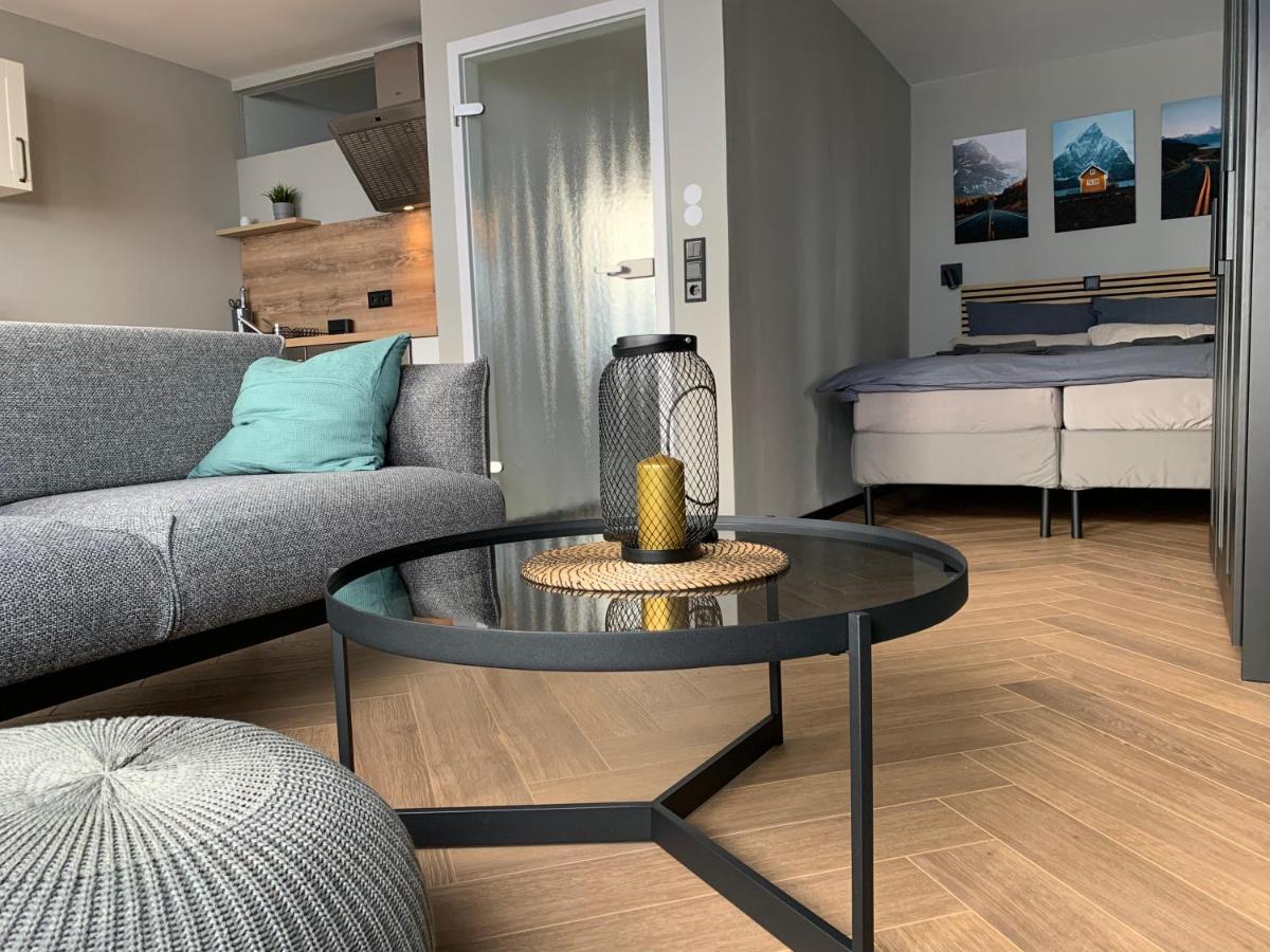 Ebbe&Flut Apartman Bremerhaven Kültér fotó